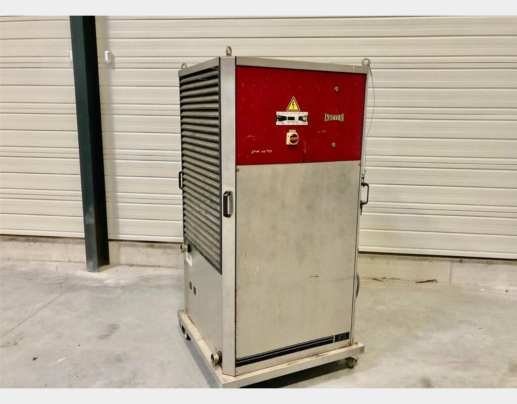 Groupe coaxial - SR13
