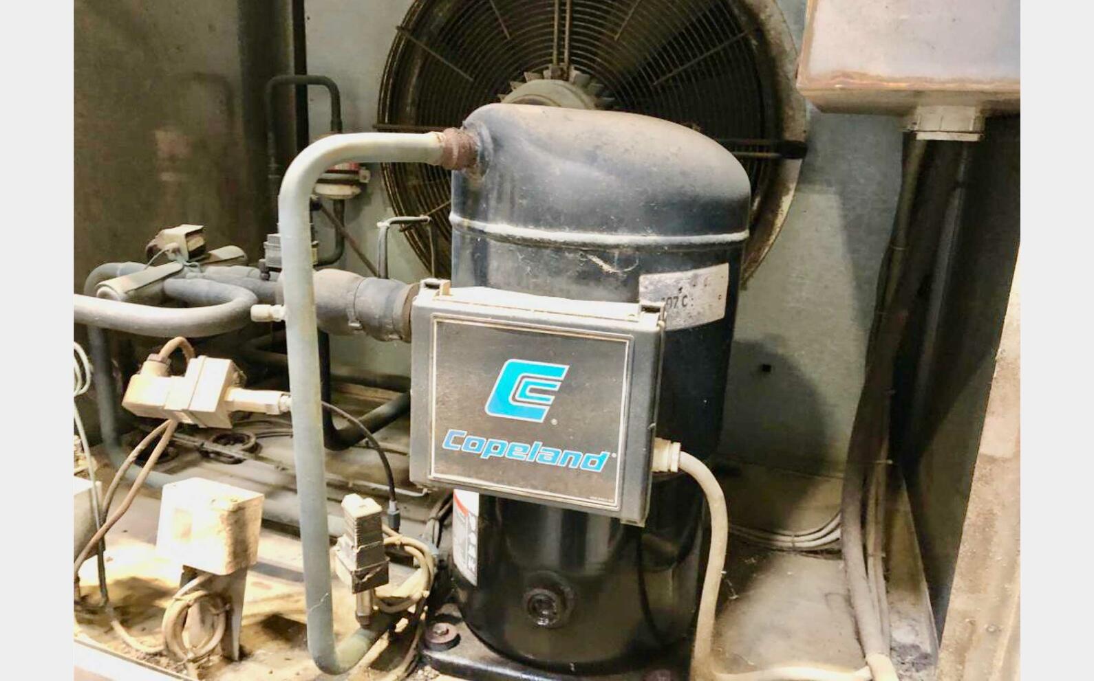 Groupe coaxial - SR13 KREYER
