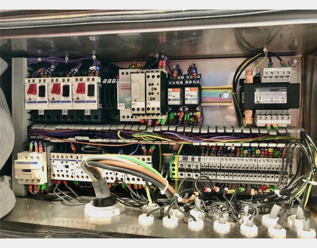 Groupe coaxial - SR13