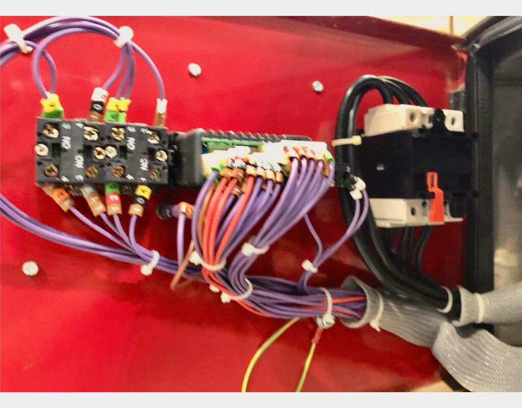 Groupe coaxial - SR13