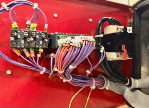 Coaxial unit - SR13 KREYER
