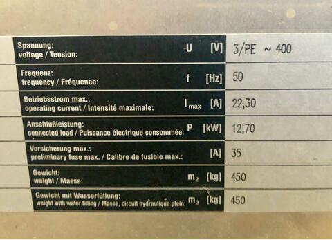 Groupe coaxial - SR13