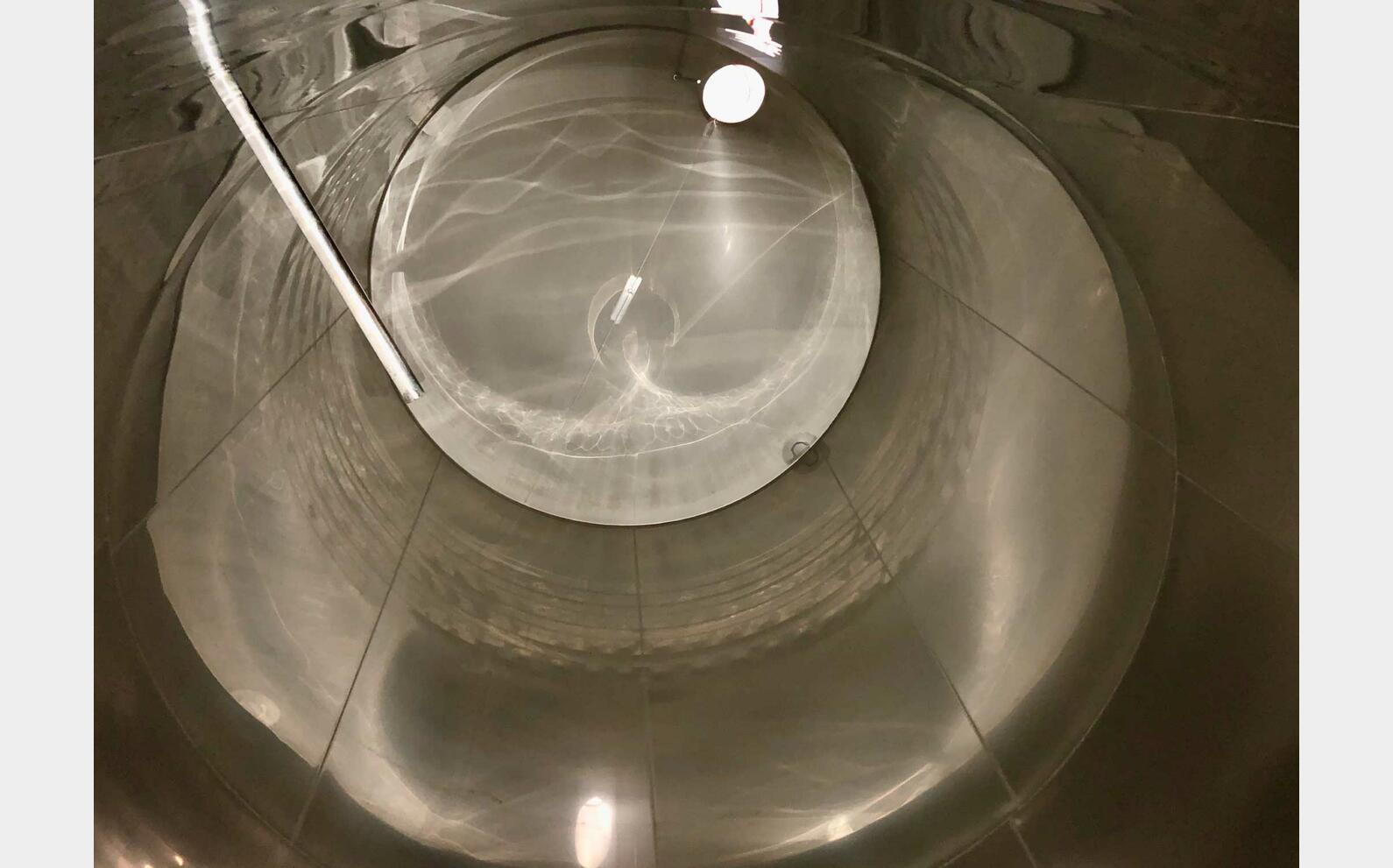 Cuve inox 316L - 03/23-81 377.50 HL (37 750 litres) PIERRE GUERIN
