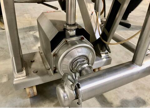 Ground filter - Elit ES5 SP 5 m2 IMECA
