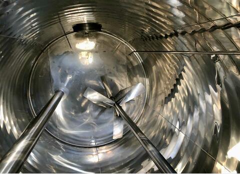 Chaptalizer 173 HL (17,300 litres) BIO INOX