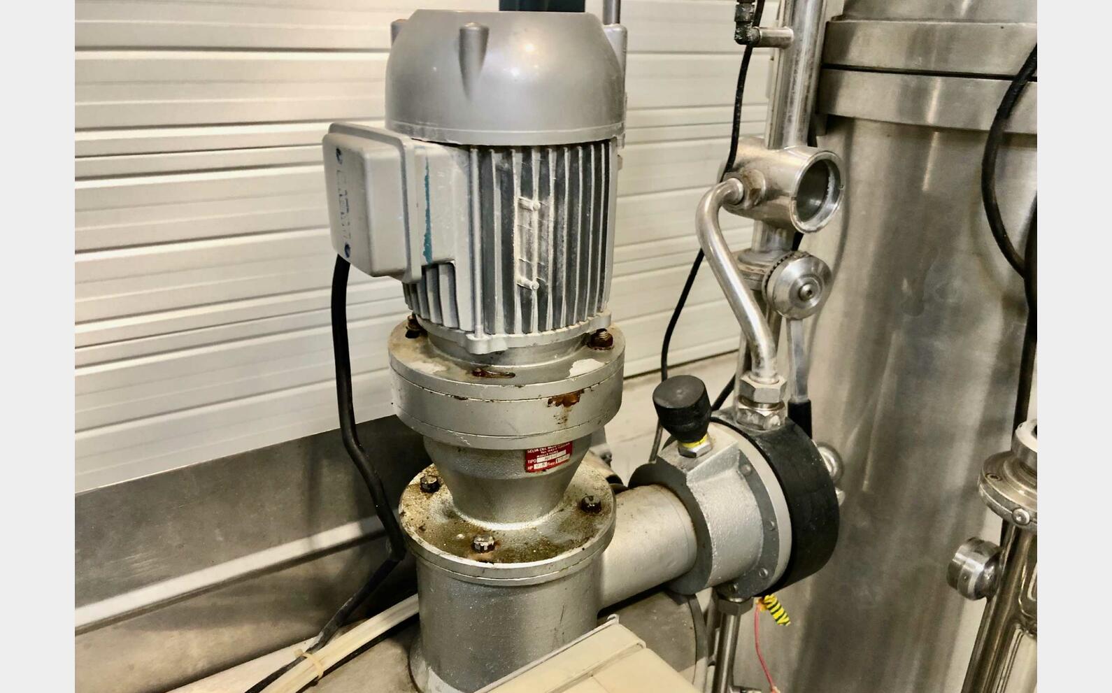 Filtre &agrave; terre - Elit ES5 SP 5 m2 IMECA