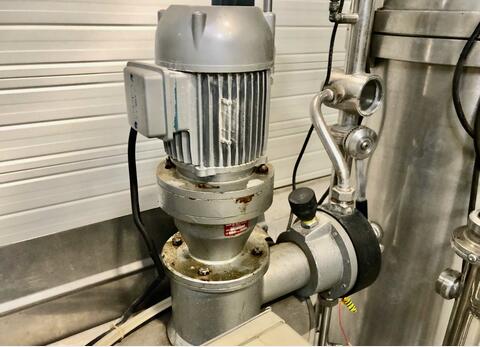 Ground filter - Elit ES5 SP 5 m2 IMECA
