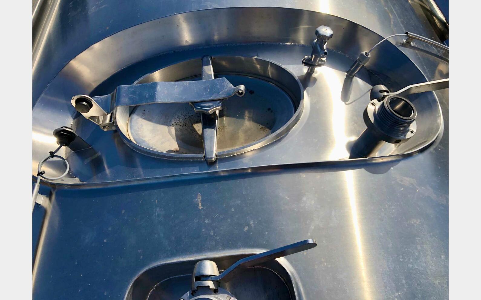 Chaptalizer 173 HL (17,300 litres) BIO INOX