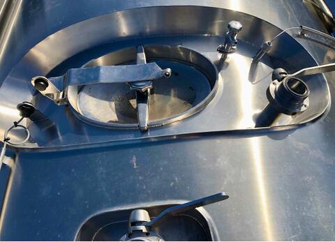 Chaptalizer 173 HL (17,300 litres) BIO INOX