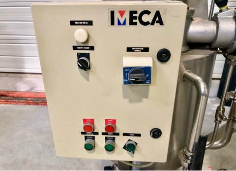 Ground filter - Elit ES5 SP 5 m2 IMECA