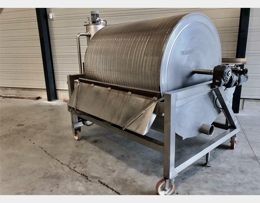 Drum filter