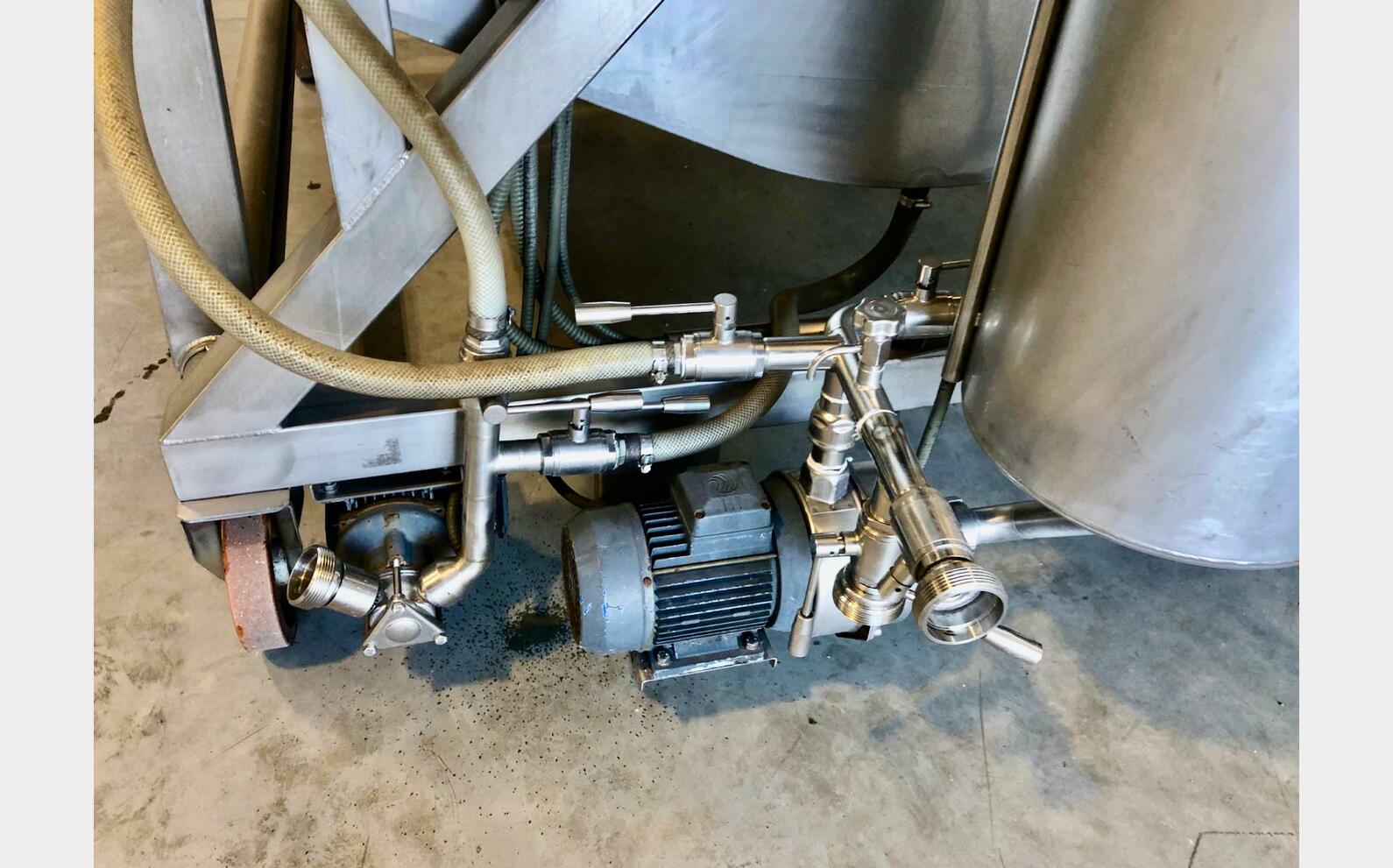 Drum filter VELO