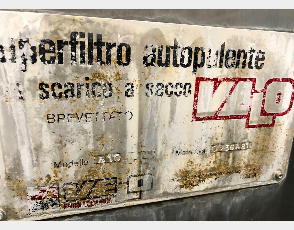 Filtre à terre - F10