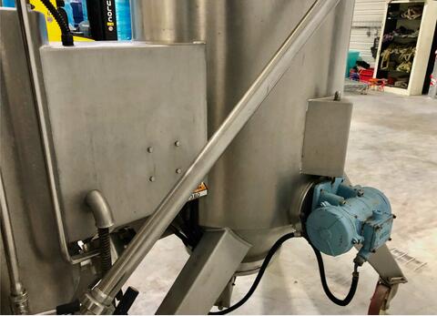 Ground filter 10 m2 VELO