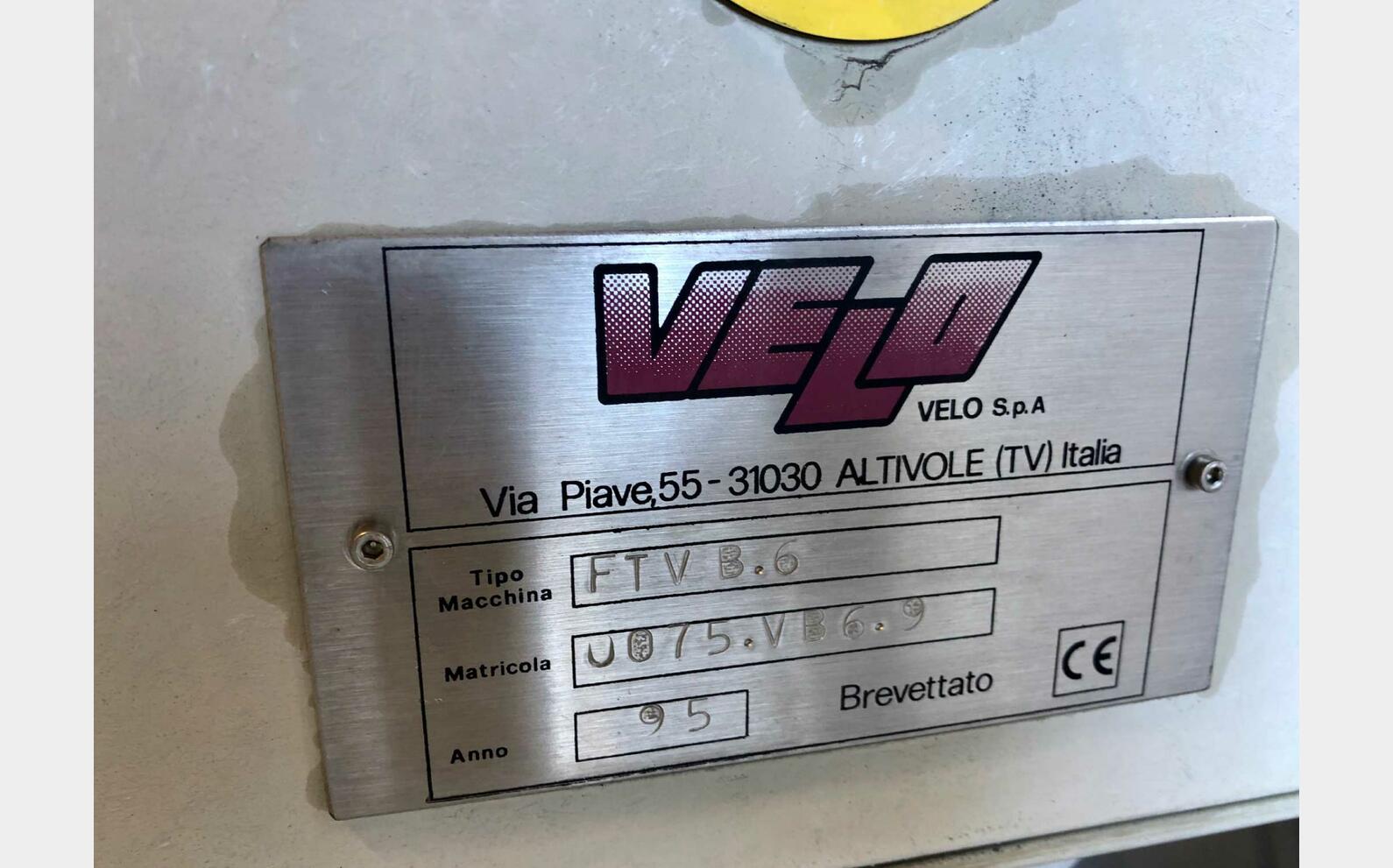 Filtre &agrave; tambour VELO