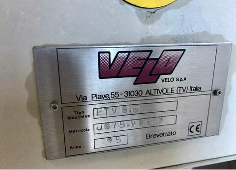 Drum filter VELO