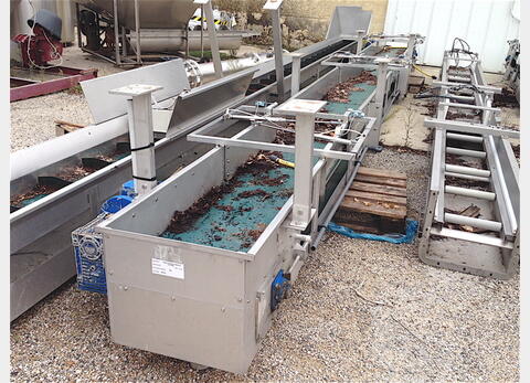 Tapis Transfert de vendange