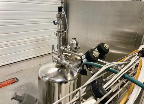Filter paddle 6000 Bottles/h CUNO