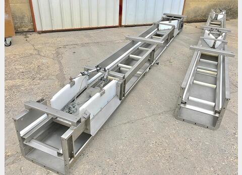 Belt carpet - BUCHER Length 22 meters BUCHER