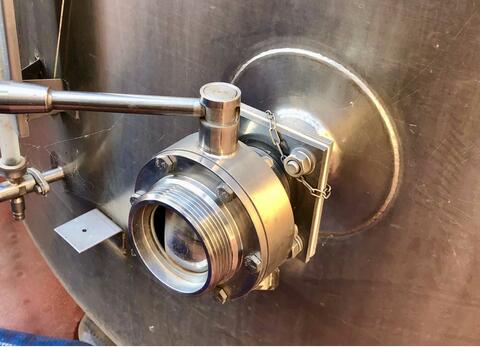 Stainless steel tank 600 HL (60 000 litres) INTRA INOX