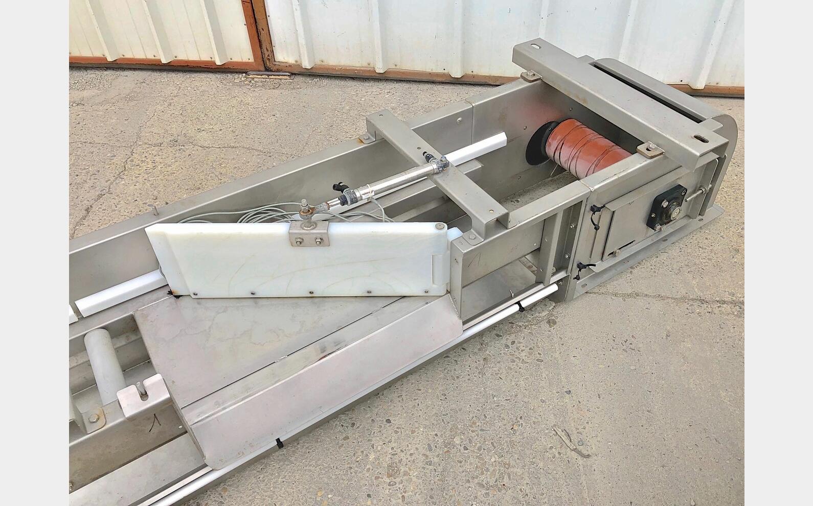Belt carpet - BUCHER Length 22 meters BUCHER