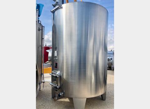 Ss tank - Storage 105 HL (10 500 liters) CTM