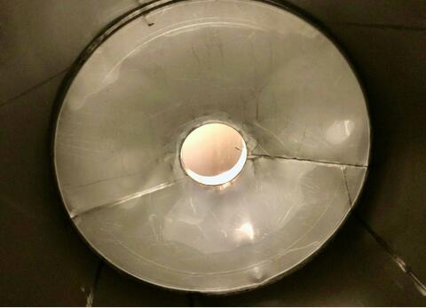 Stainless steel tank - Storage 107 HL (10 700 litres) CTM