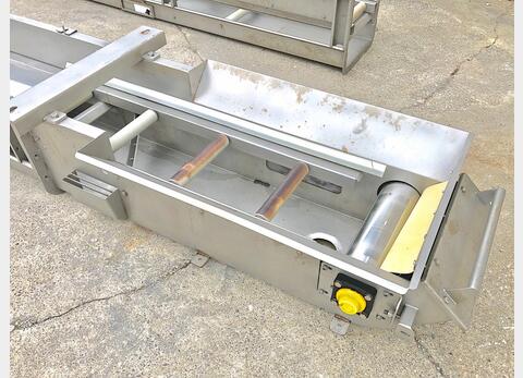 Belt carpet - BUCHER Length 22 meters BUCHER