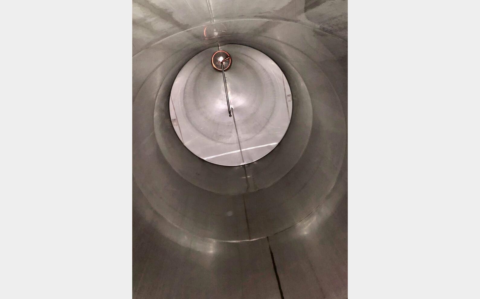 Stainless steel tank 600 HL (60 000 litres) INTRA INOX