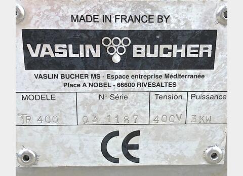 Belt carpet - BUCHER Length 22 meters BUCHER
