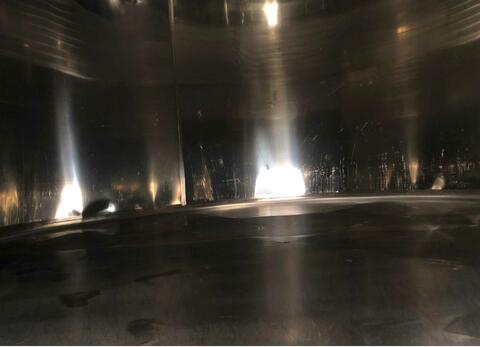 Stainless steel tank - Flat bottom 155 HL (15 500 litres)