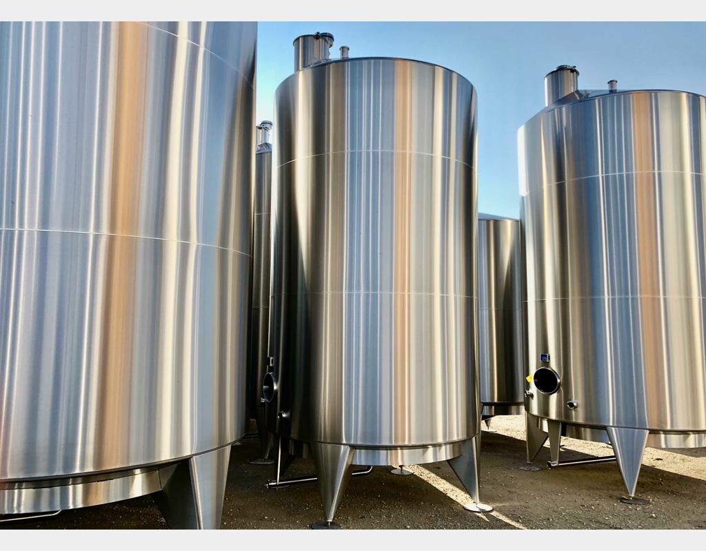 316L stainless steel tank - Storage - 12/22-2