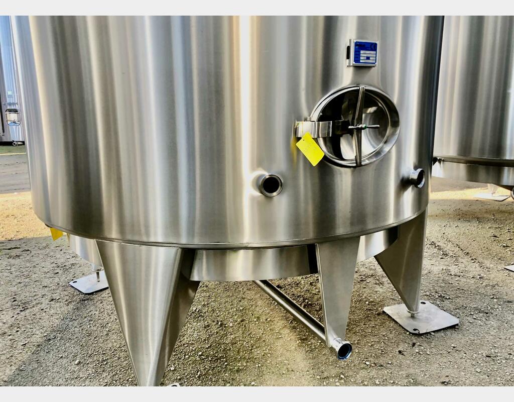 316L stainless steel tank - Storage - 12/22-2