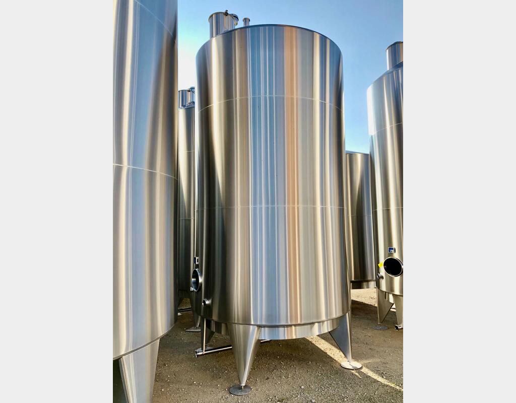 316L stainless steel tank - Storage - 12/22-2