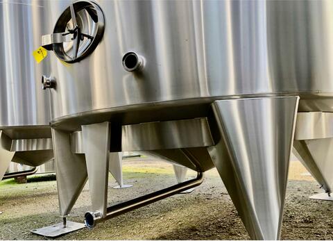 316L ss tank 211HL (21 100 liters) ARSILAC