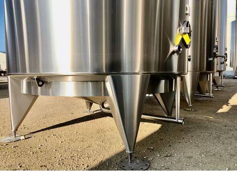 304L stainless steel tank - Storage - 12/22-2