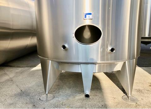 Stainless steel tank 304L 162 HL (16 200 liters) ARSILAC