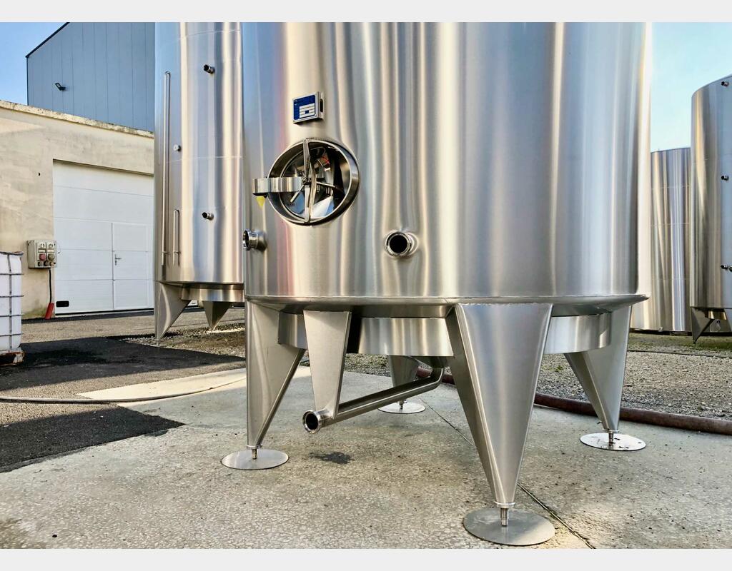 304 stainless steel tank - Storage - 12/22-2