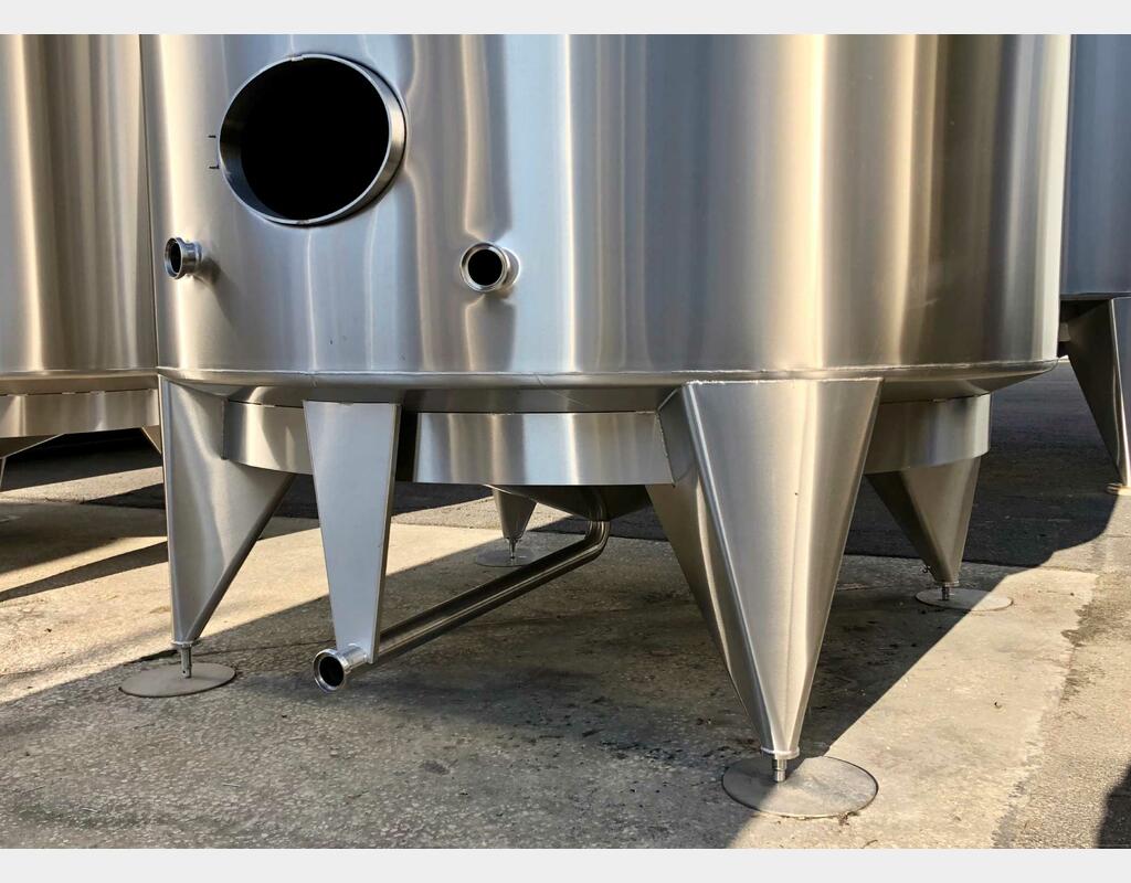 316L stainless steel tank - Storage - 12/22-2