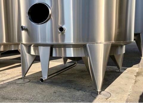 Cuve inox 316L 162 HL (16 200 litres) ARSILAC