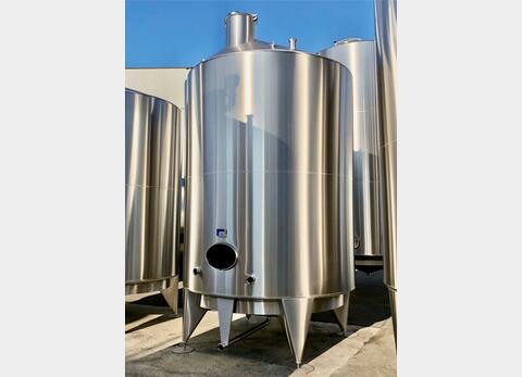 316L stainless steel tank - 12/22-2 162 HL (16 200 litres) ARSILAC