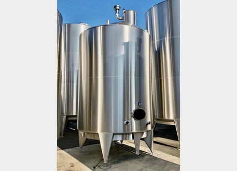 316L stainless steel tank - 12/22-2 162 HL (16 200 litres) ARSILAC