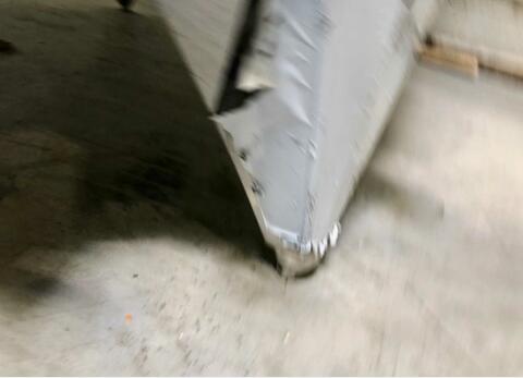 Cuve inox 304 - Circuit serpentin 22.9 HL (2 297 litres) ARSILAC