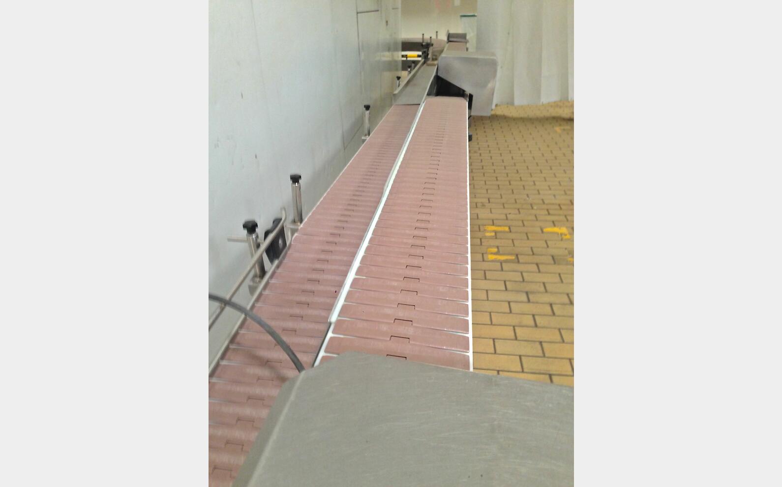 Tapis Transfert de vendange