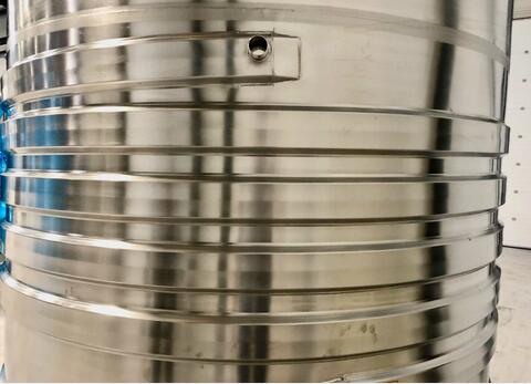 304 stainless steel tank - Closed - STOIPSER7500