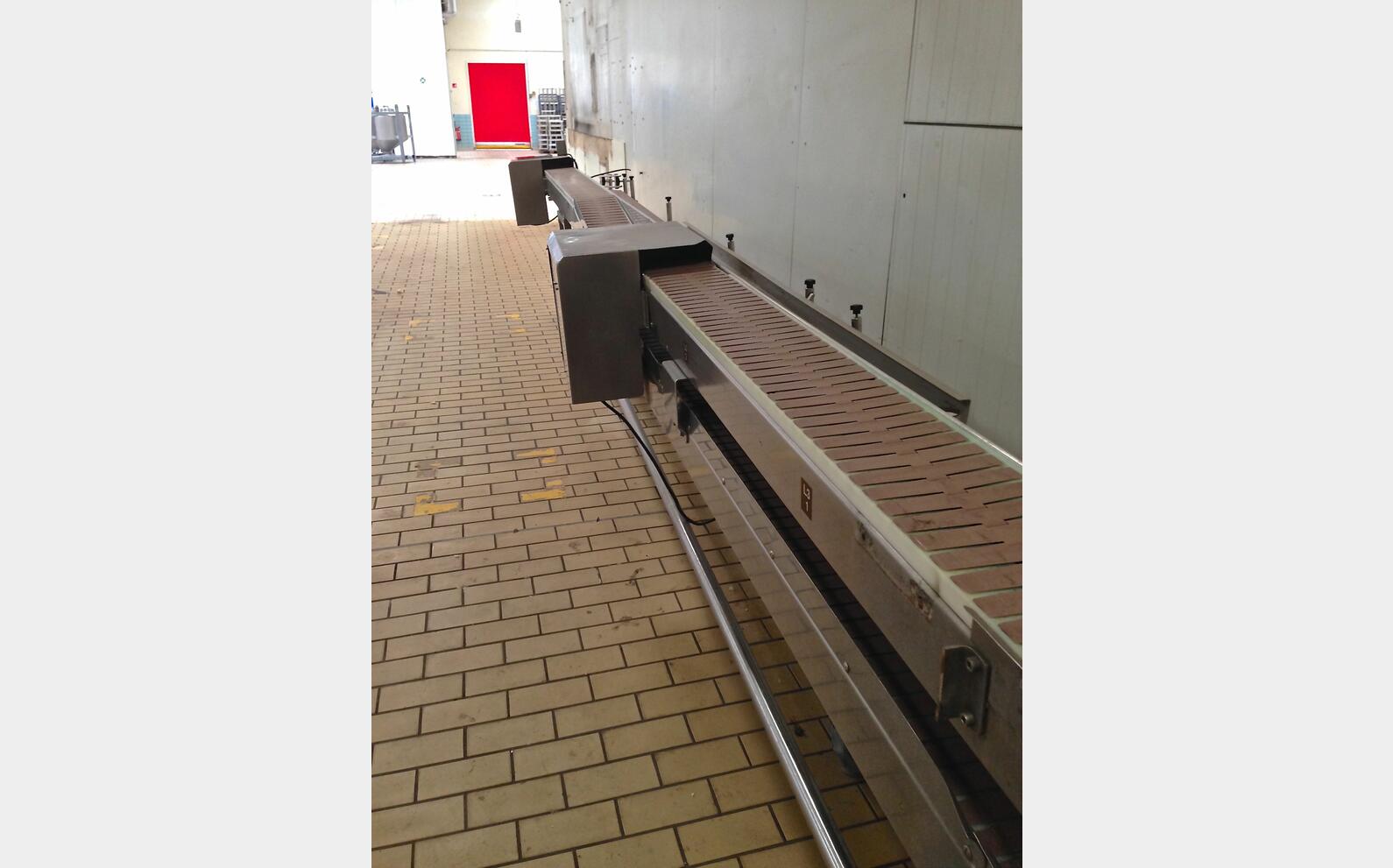 Tapis Transfert de vendange