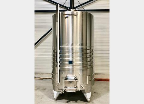 304 stainless steel tank - Closed - STOIPSER7500