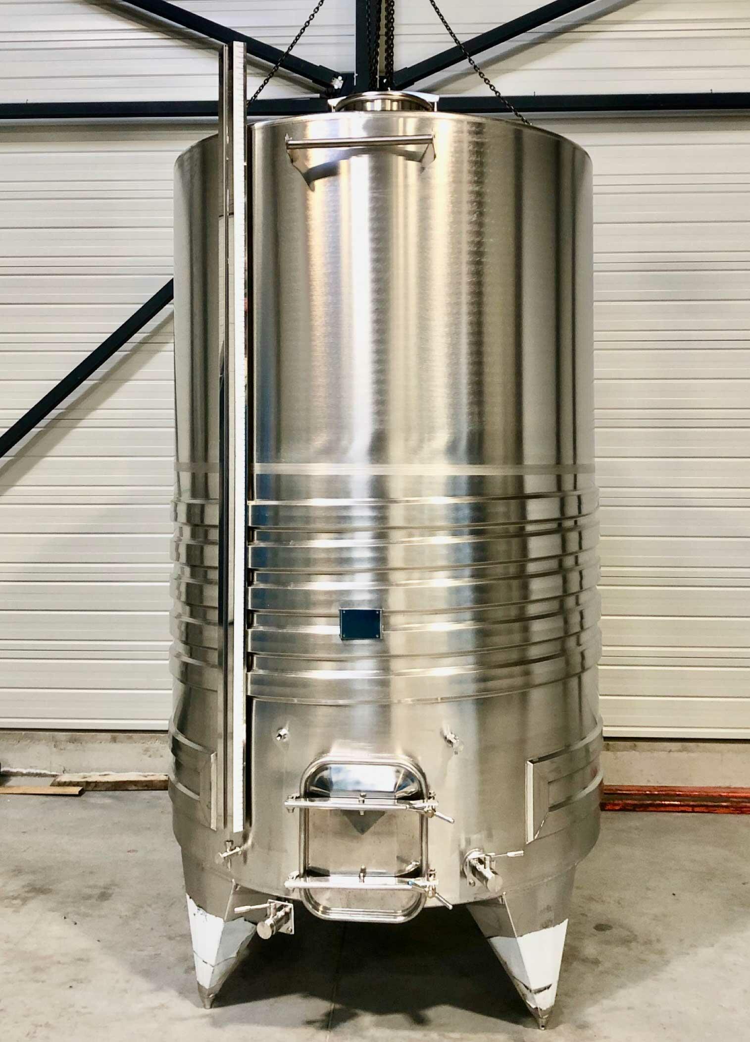 304 stainless steel tank - Closed - STOIPSER7500