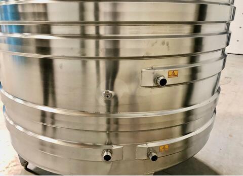 304 stainless steel tank - Closed - STOIPSER7500