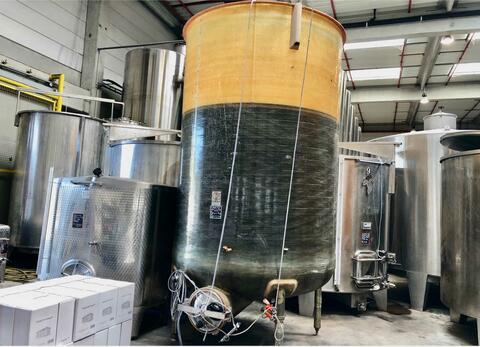 Fiberglass tank 100 HL (10 000 litres) GIMAR